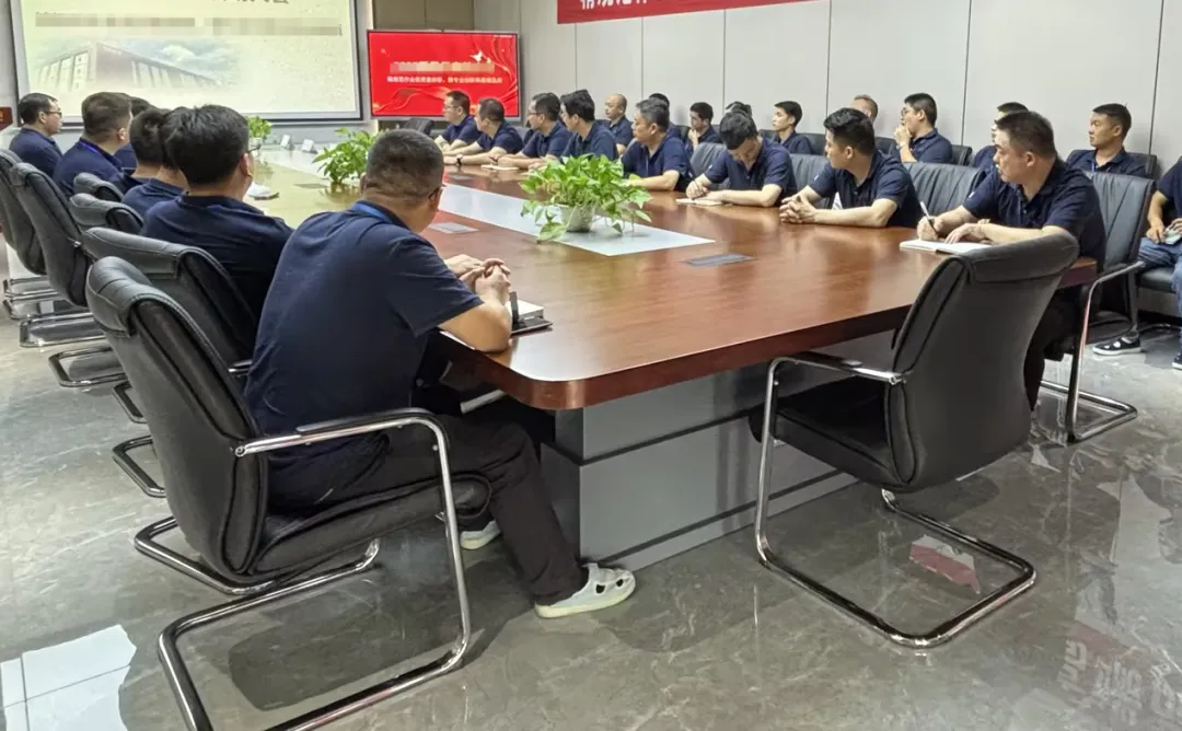 2025年黃石廣合“質(zhì)量季”正式啟動(dòng)